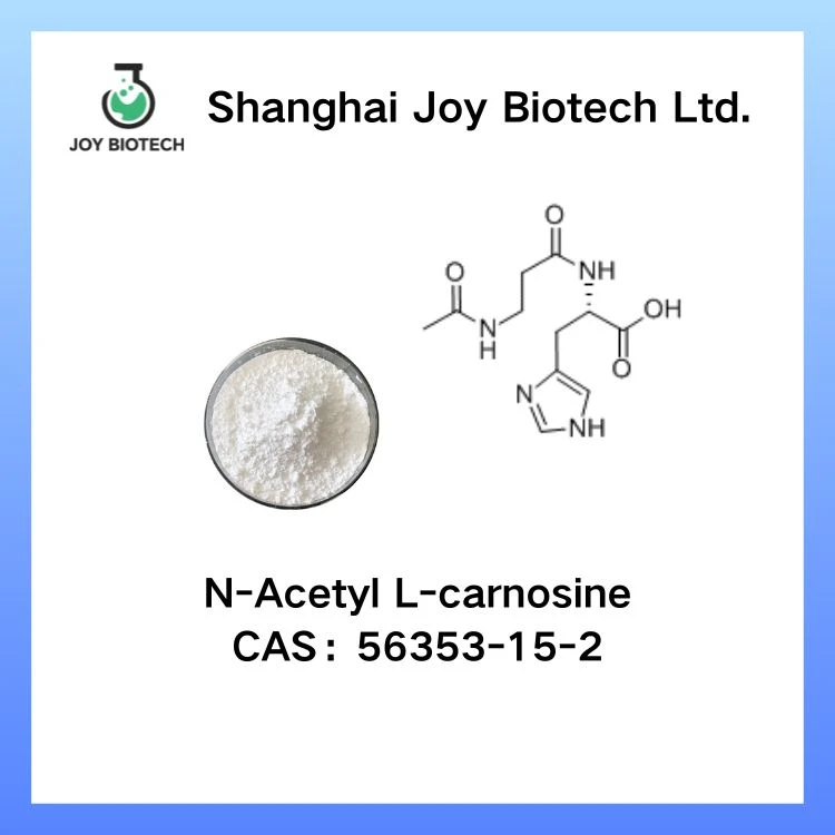 N-acetyl l-carnosine