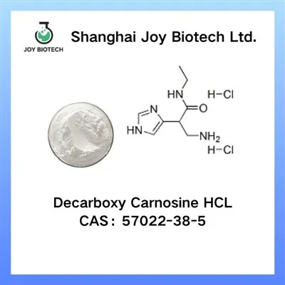 Decarboxy Carnosine HCL
