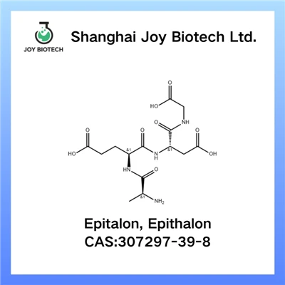 Epitalon ، Epithalon CAS NO 307297-39-8